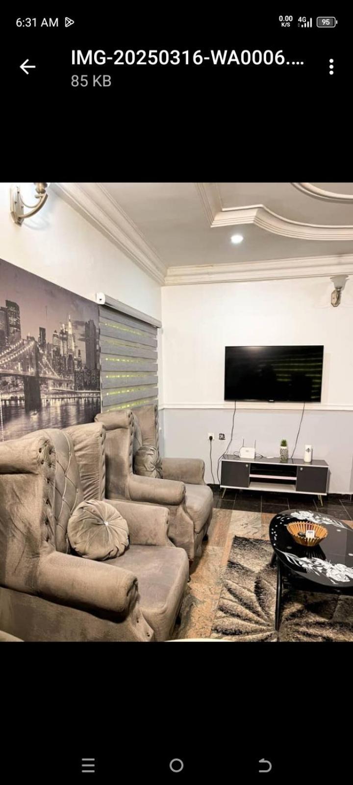 Diamond Well Hotel And Lodge Abuja Chambre photo